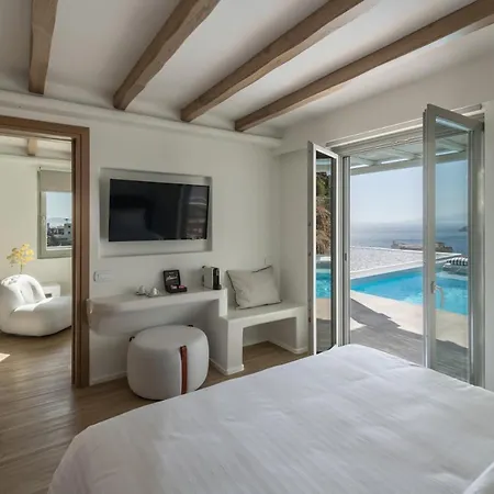 Arocaria Mykonos Hotel 5*