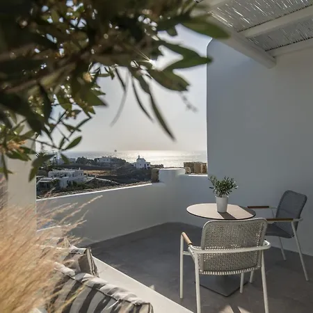 Arocaria Mykonos 5*