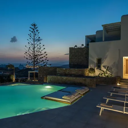 Arocaria Mykonos Hotel Mykonos Town