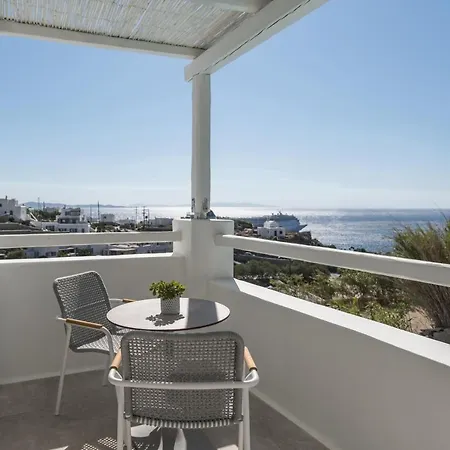 Arocaria Mykonos Hotel 5*