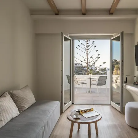 Arocaria Mykonos Hotel 5*