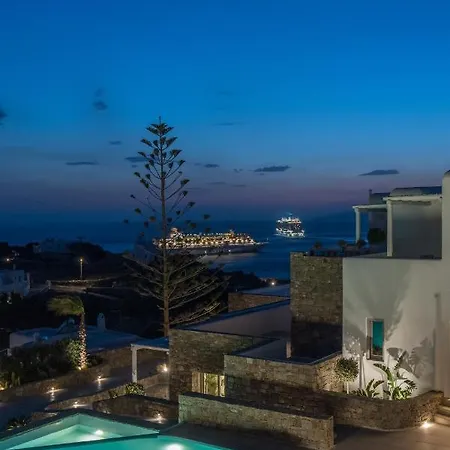 Arocaria Mykonos Hotel 5*
