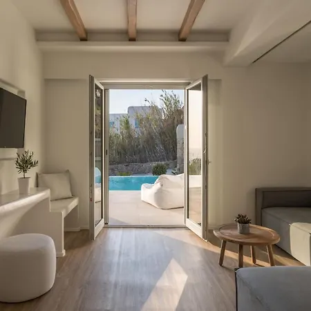 Hotel Arocaria Mykonos 5*