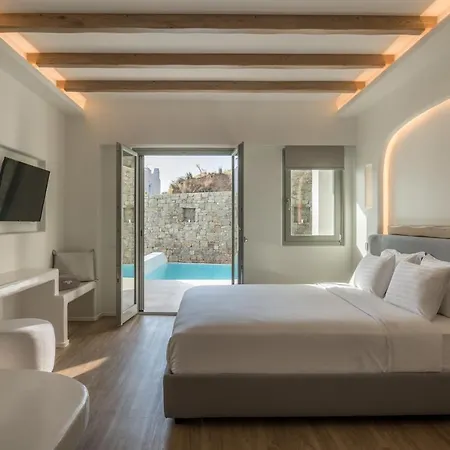 Hotel Arocaria Mykonos Mykonos Town