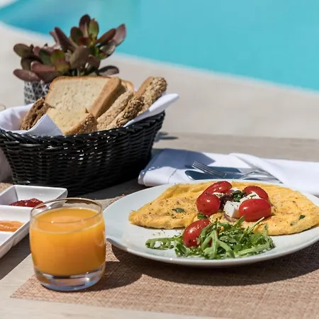 Arocaria Mykonos 5*
