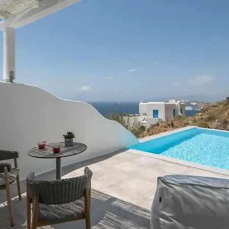 Arocaria Mykonos Hotel Mykonos Town