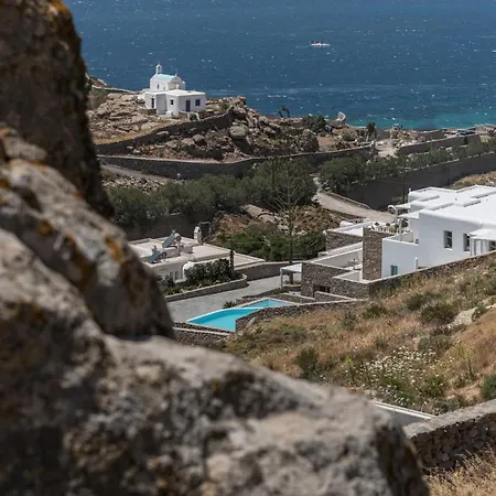 Arocaria Mykonos 5* Mykonos Town