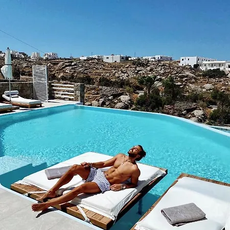 Arocaria Mykonos Hotel 5*
