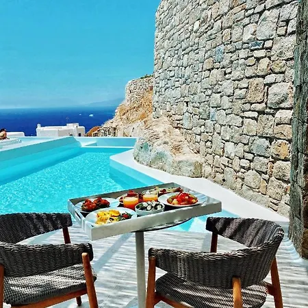 Arocaria Mykonos 5* Mykonos Town