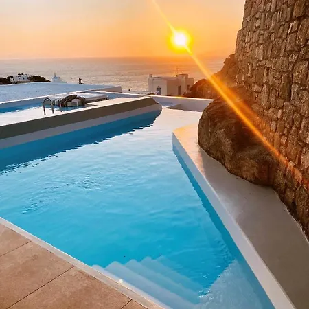 Arocaria Mykonos 5* Mykonos Town