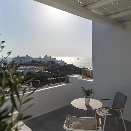 Hotel Arocaria Mykonos 5*