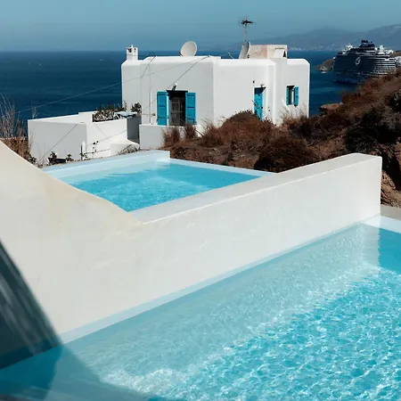 Hotel Arocaria Mykonos Mykonos Town