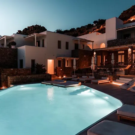 Arocaria Mykonos 5* Mykonos Town
