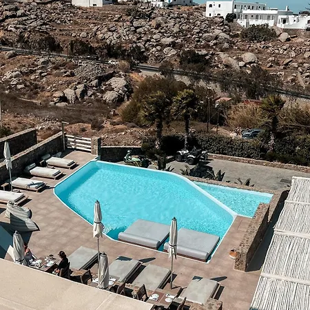 Arocaria Mykonos Hotel
