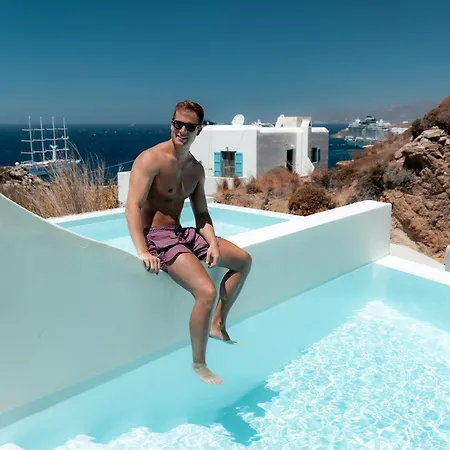 Hotel Arocaria Mykonos Mykonos Town