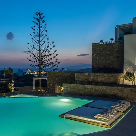 Ξενοδοχείο Arocaria Mykonos 5*