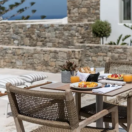 Ξενοδοχείο Arocaria Mykonos