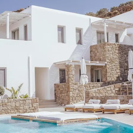 Ξενοδοχείο Arocaria Mykonos 5*